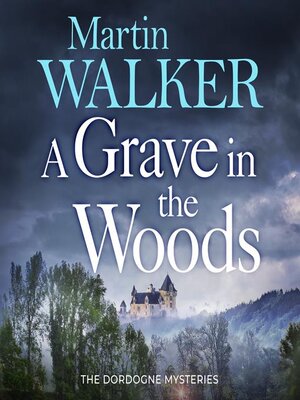 cover image of A Grave in the Woods